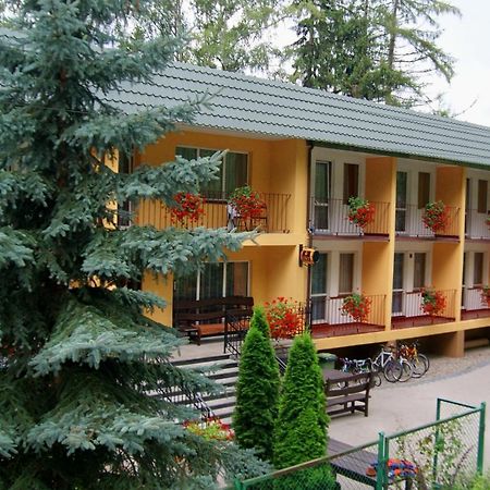 Hotel Dom Wczasowy Brido Bardo Exterior foto