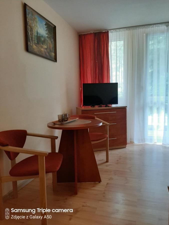 Hotel Dom Wczasowy Brido Bardo Exterior foto