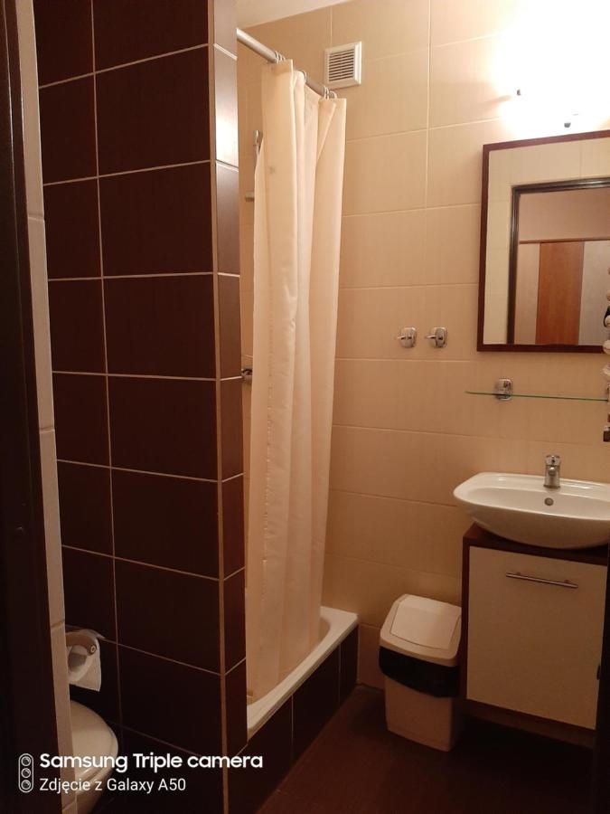 Hotel Dom Wczasowy Brido Bardo Exterior foto