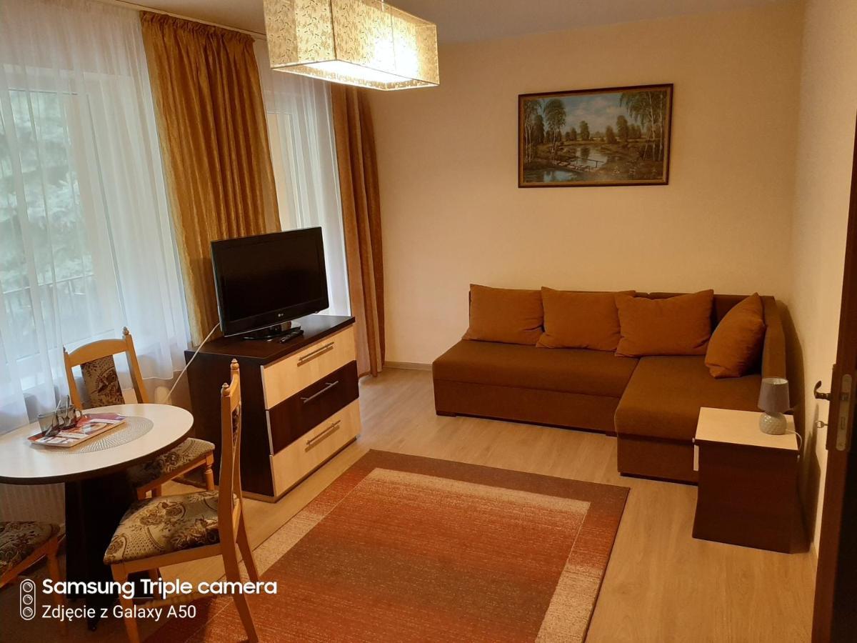 Hotel Dom Wczasowy Brido Bardo Exterior foto