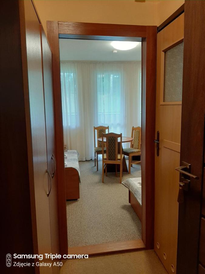 Hotel Dom Wczasowy Brido Bardo Exterior foto